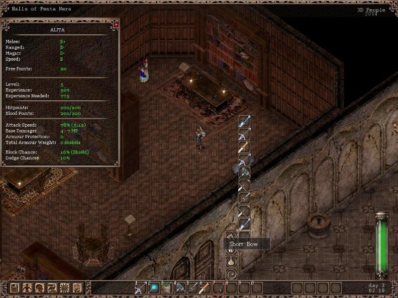 Kult: Heretic Kingdoms - screenshot 20