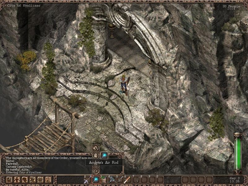 Kult: Heretic Kingdoms - screenshot 19