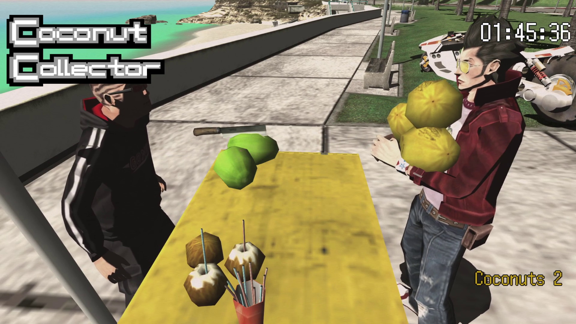 No More Heroes - screenshot 12