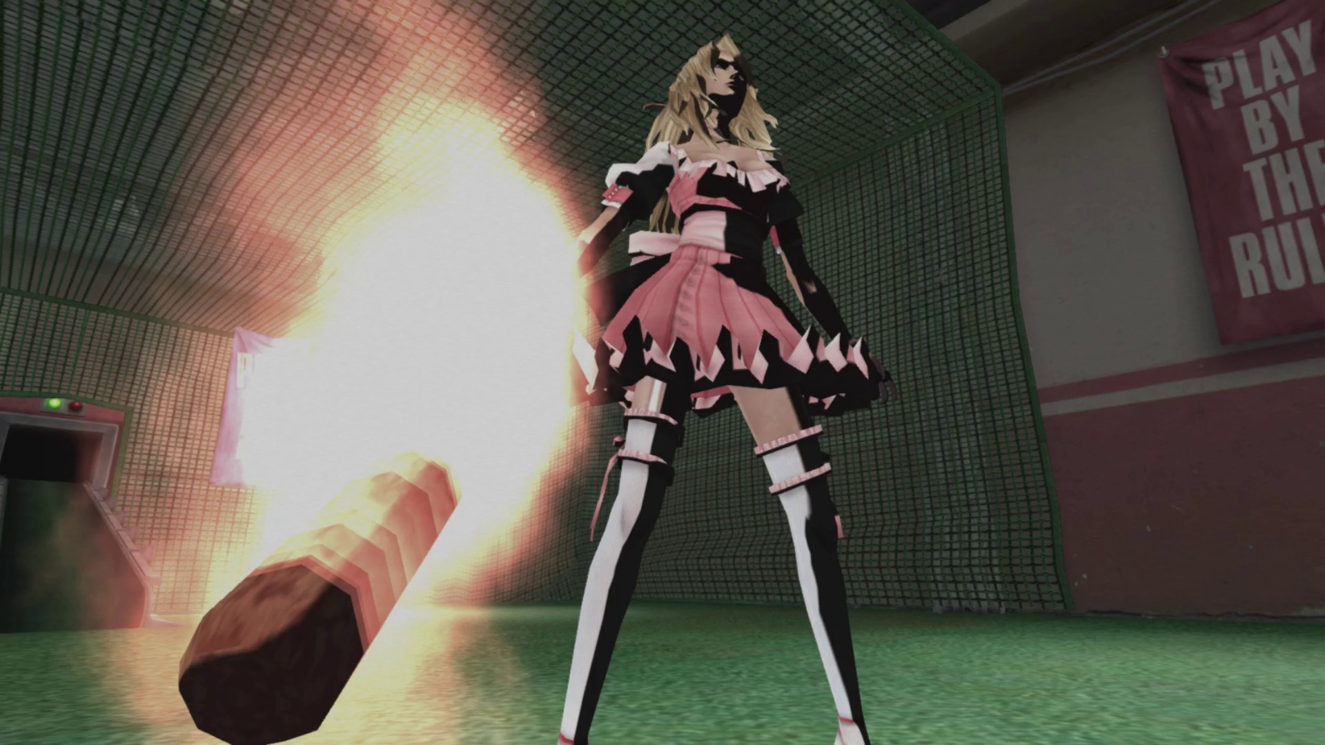 No More Heroes - screenshot 6