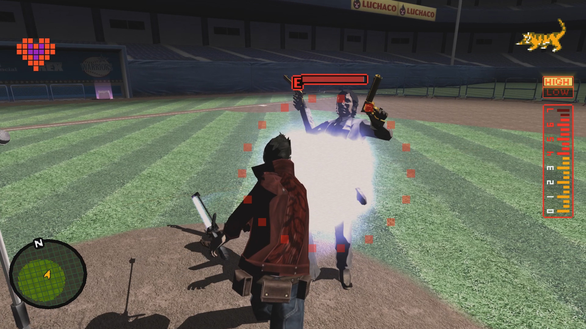 No More Heroes - screenshot 3