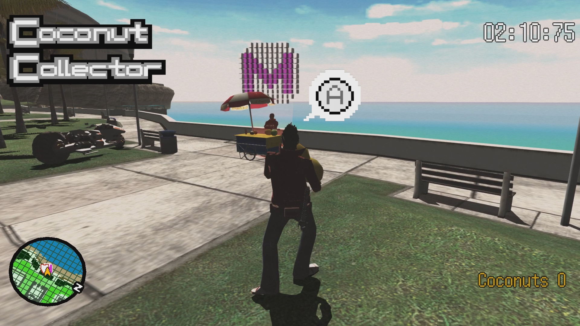 No More Heroes - screenshot 1