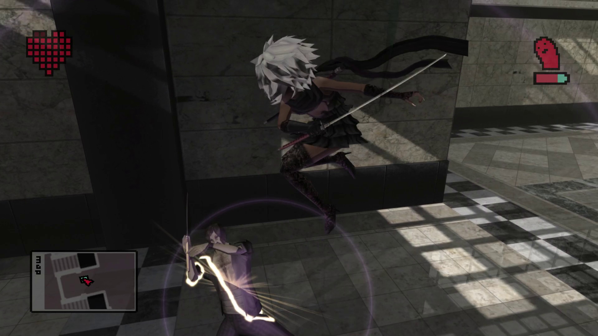 No More Heroes 2: Desperate Struggle - screenshot 15