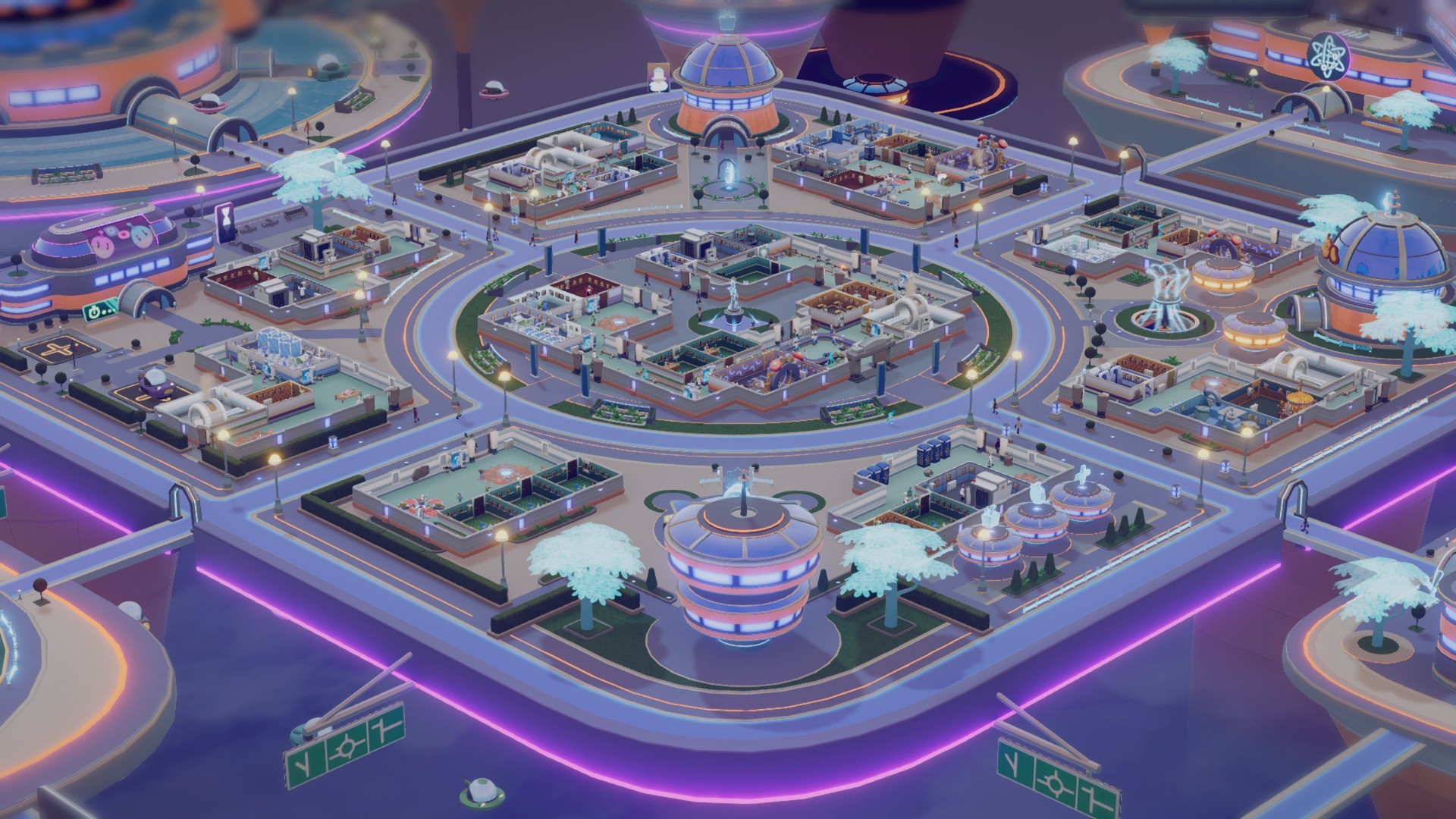 Two Point Hospital: A Stitch in Time - screenshot 1