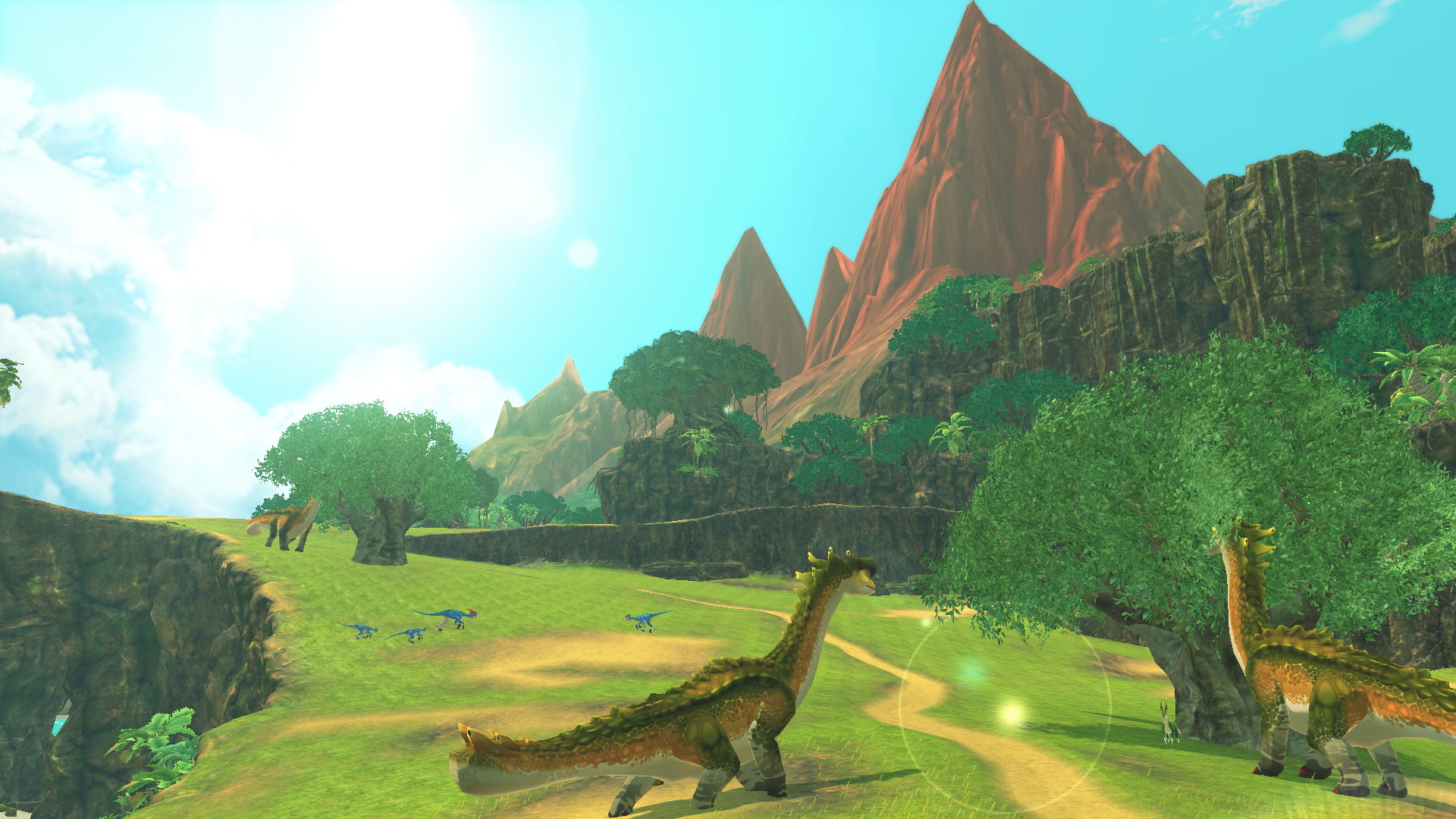 Monster Hunter Stories 2: Wings of Ruin - screenshot 31