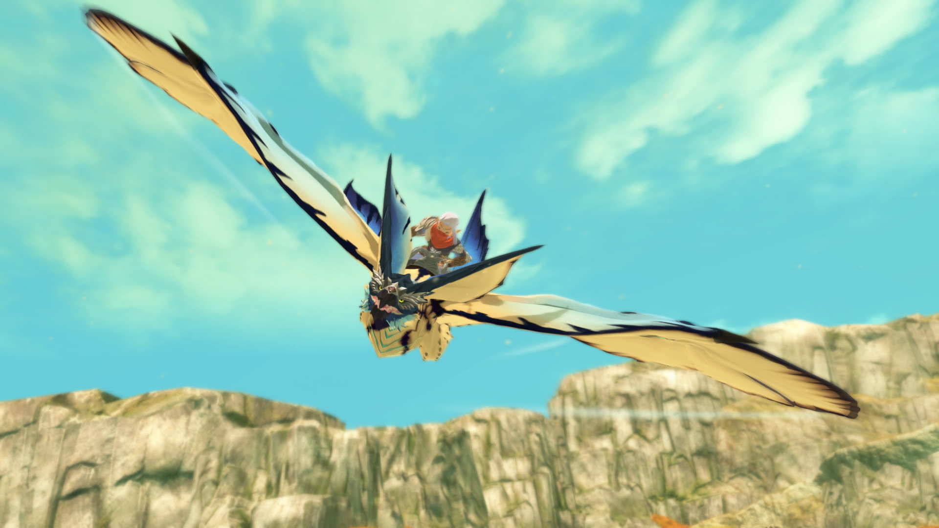 Monster Hunter Stories 2: Wings of Ruin - screenshot 29