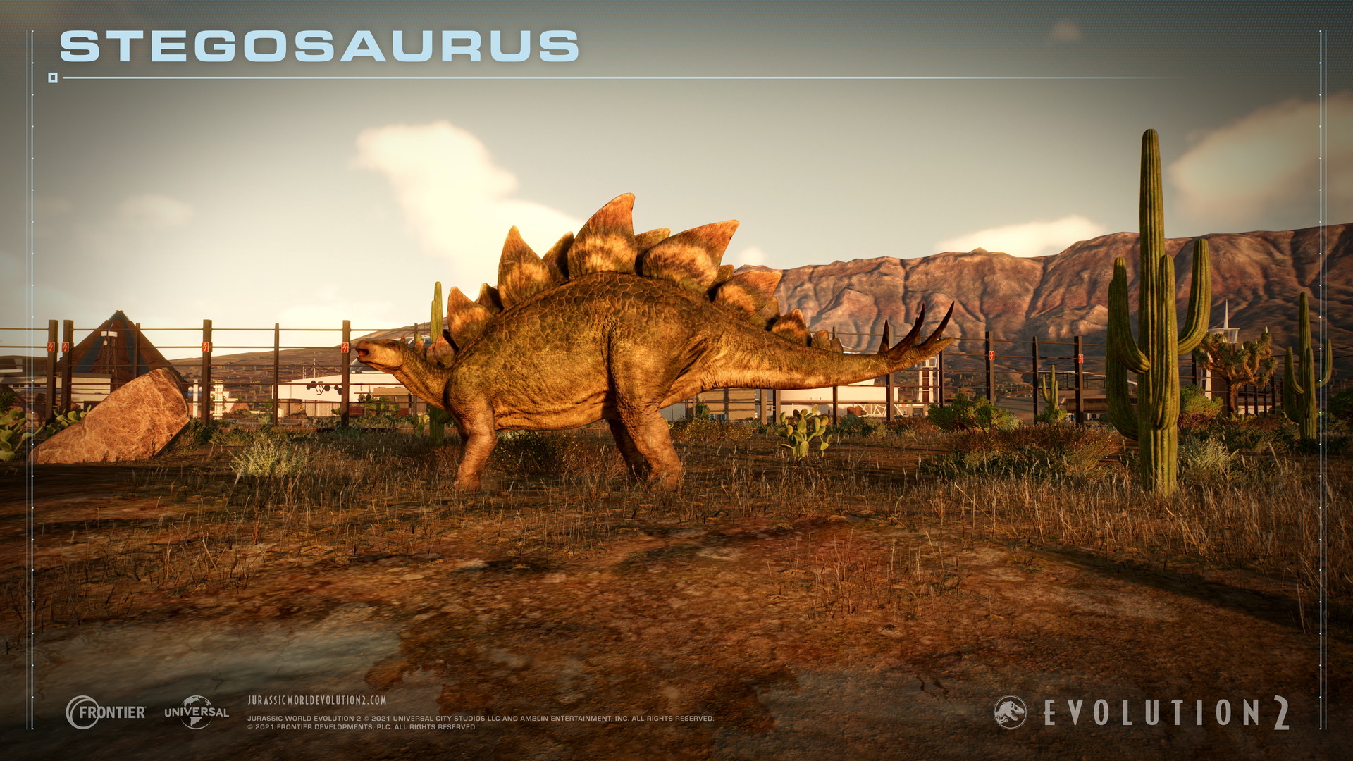 Jurassic World: Evolution 2 - screenshot 32