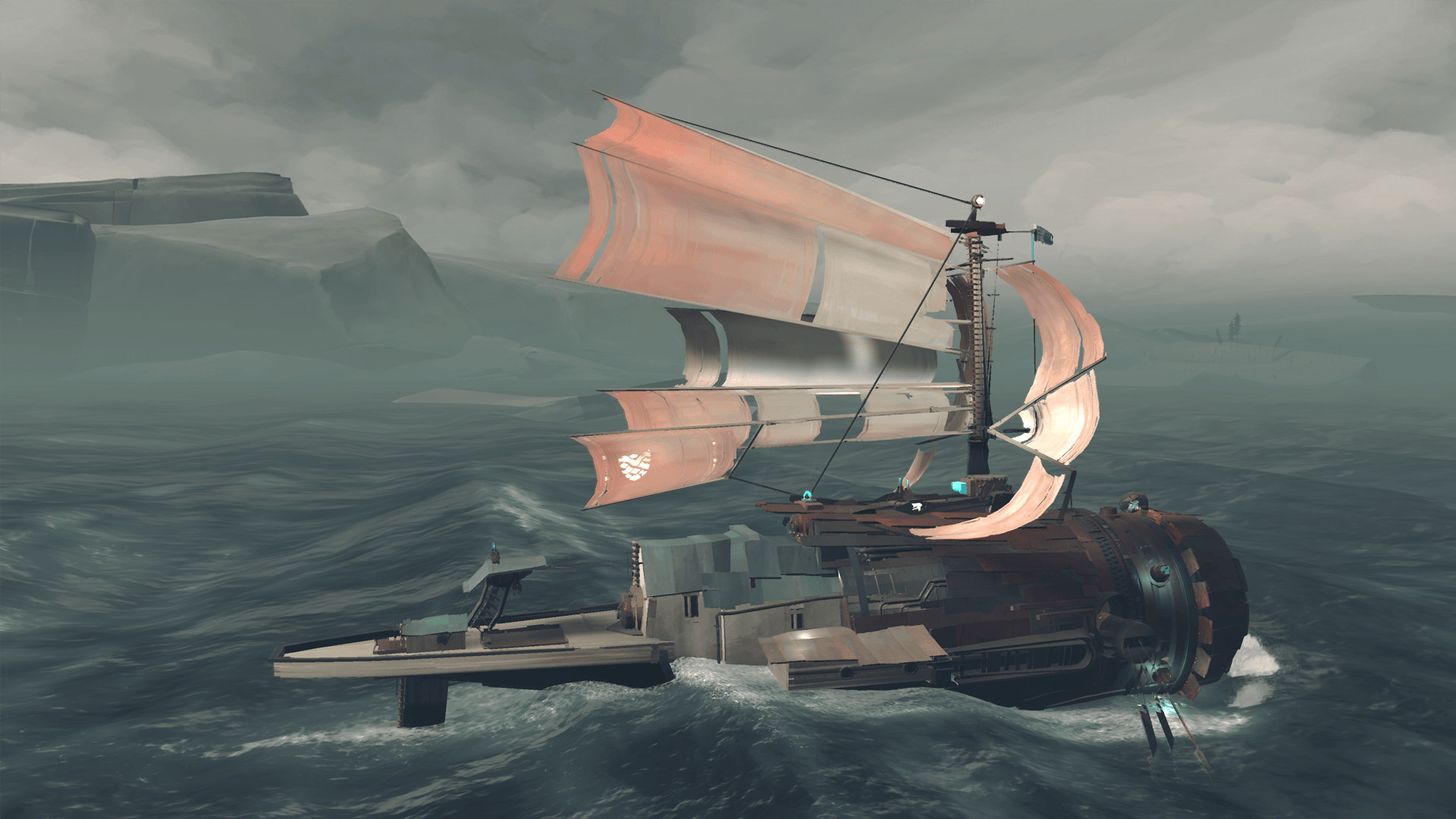 FAR: Changing Tides - screenshot 3