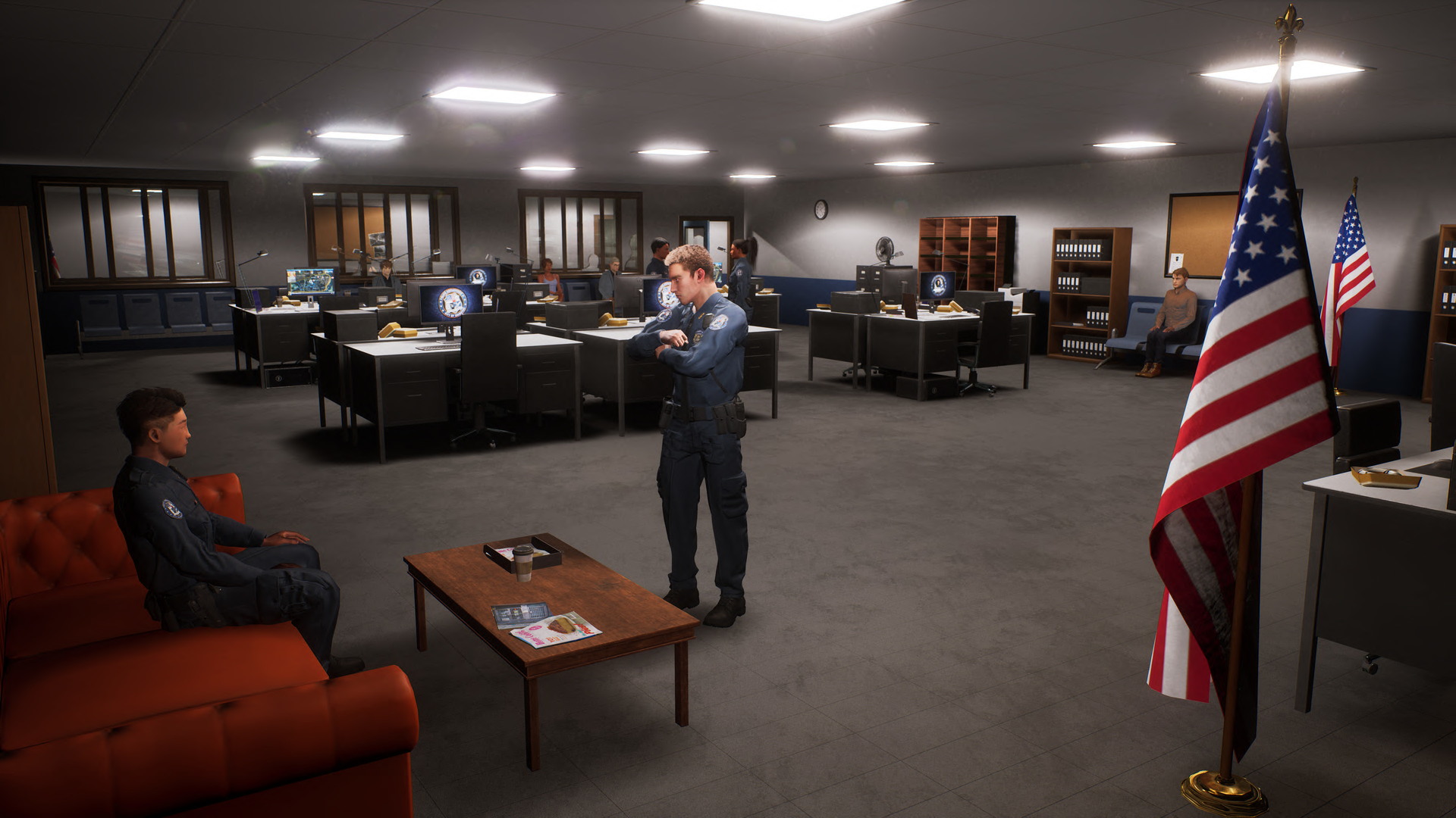 Police Simulator: Patrol Officers - screenshot 2