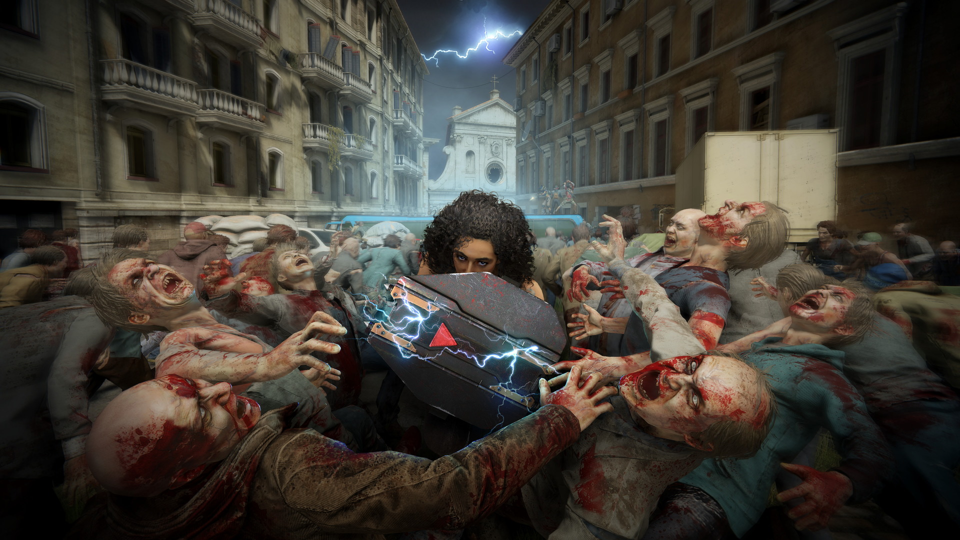 World War Z: Aftermath - screenshot 5