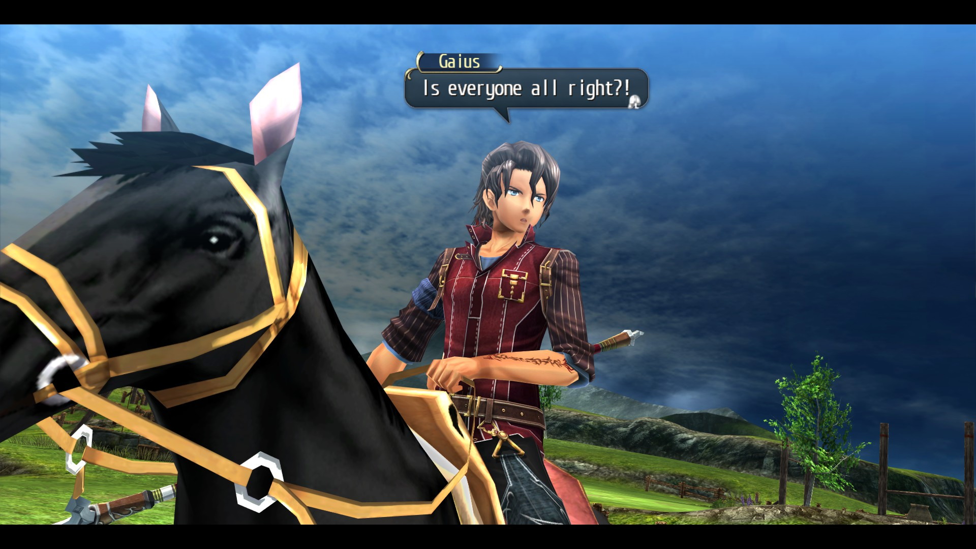 The Legend of Heroes: Trails of Cold Steel II - screenshot 5