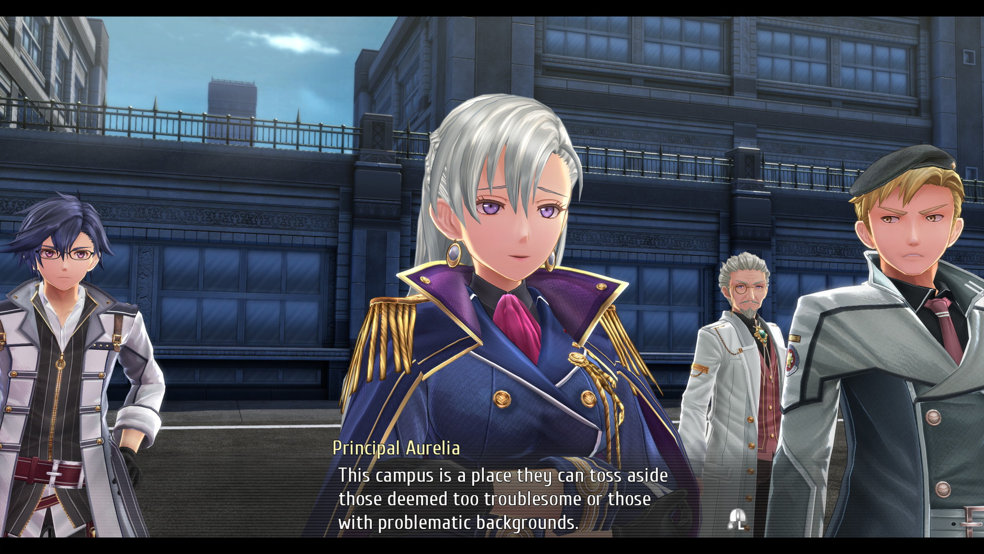 The Legend of Heroes: Trails of Cold Steel III - screenshot 3