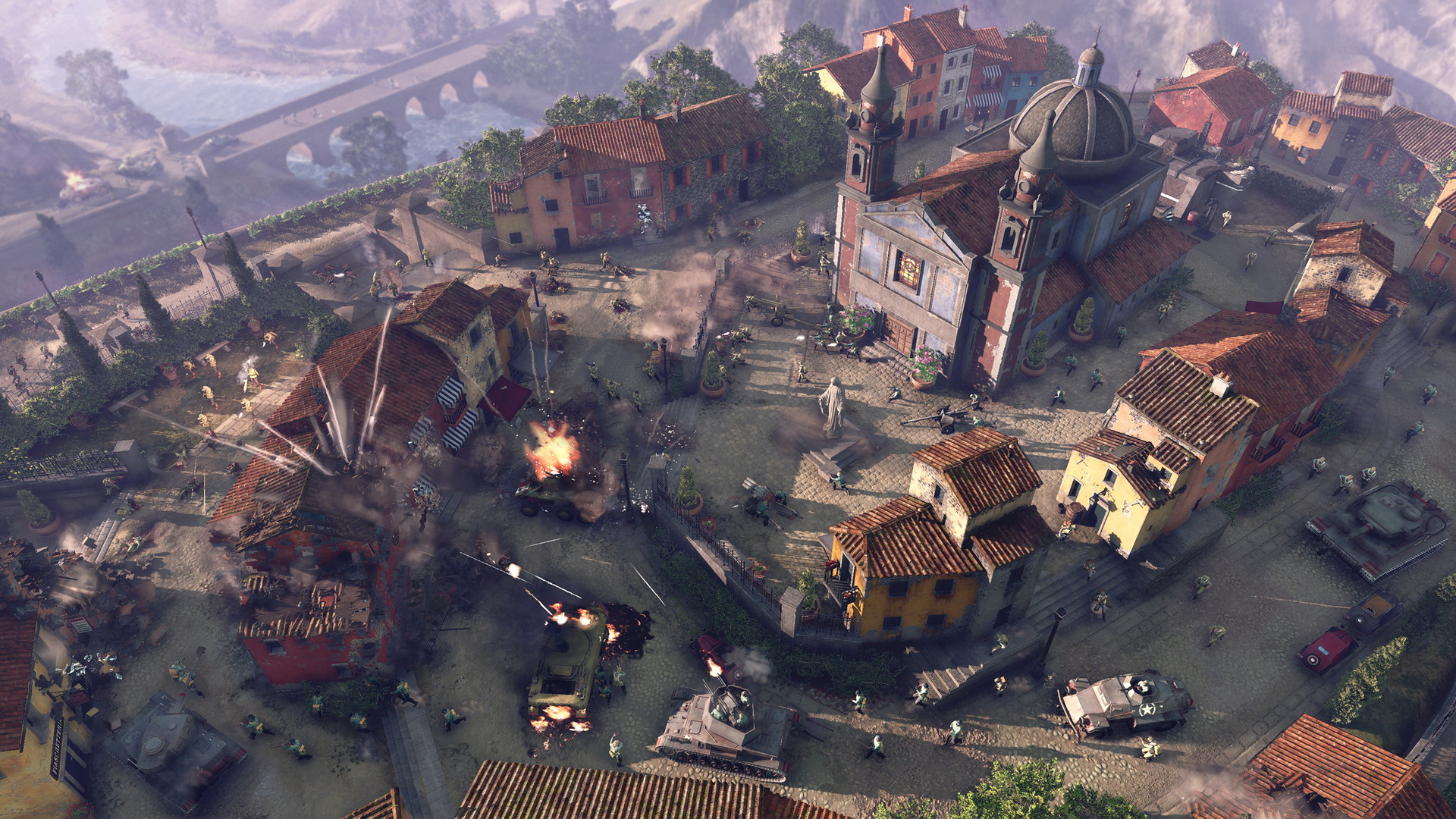 Company of Heroes 3 - screenshot 22