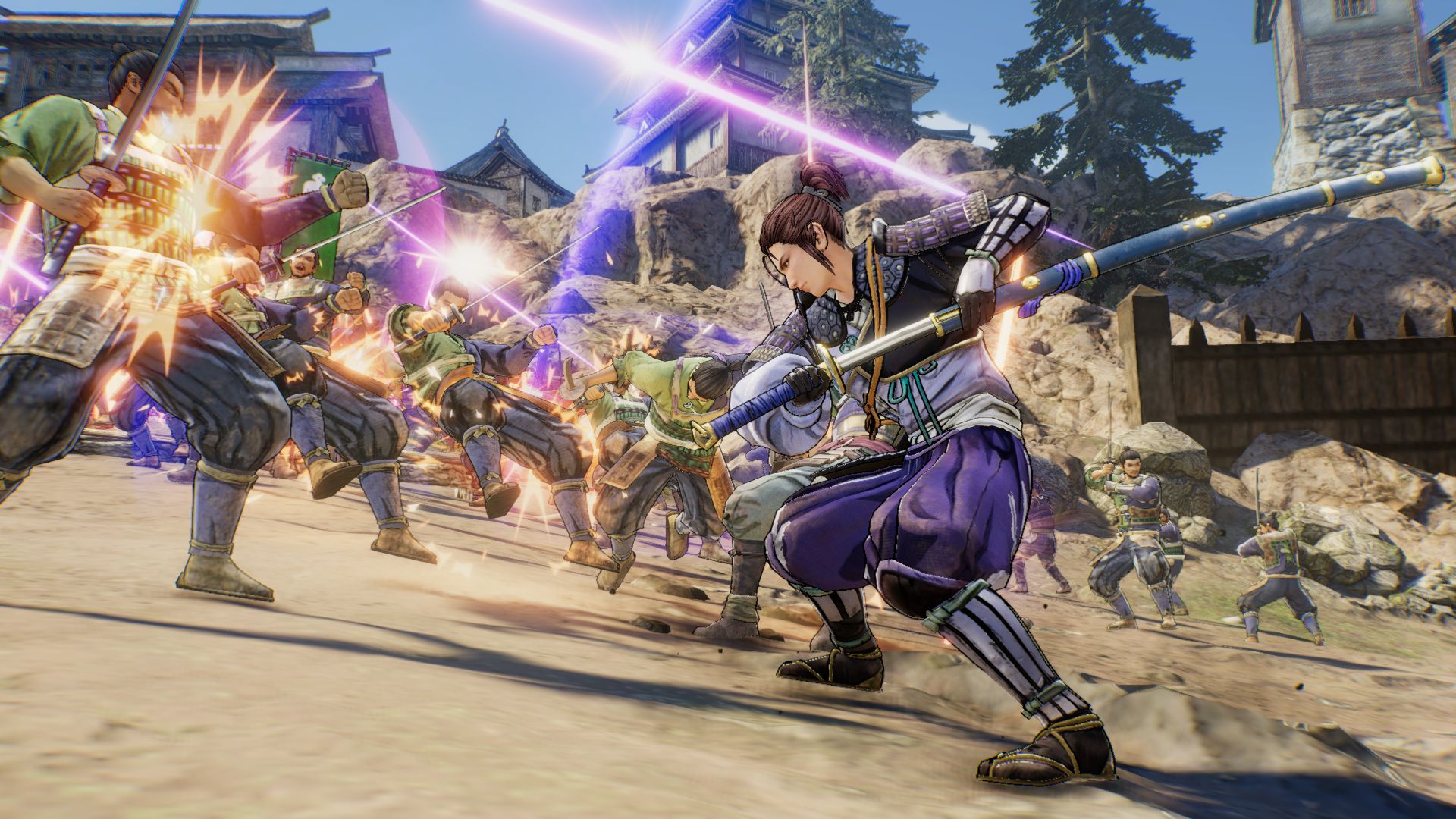 Samurai Warriors 5 - screenshot 24