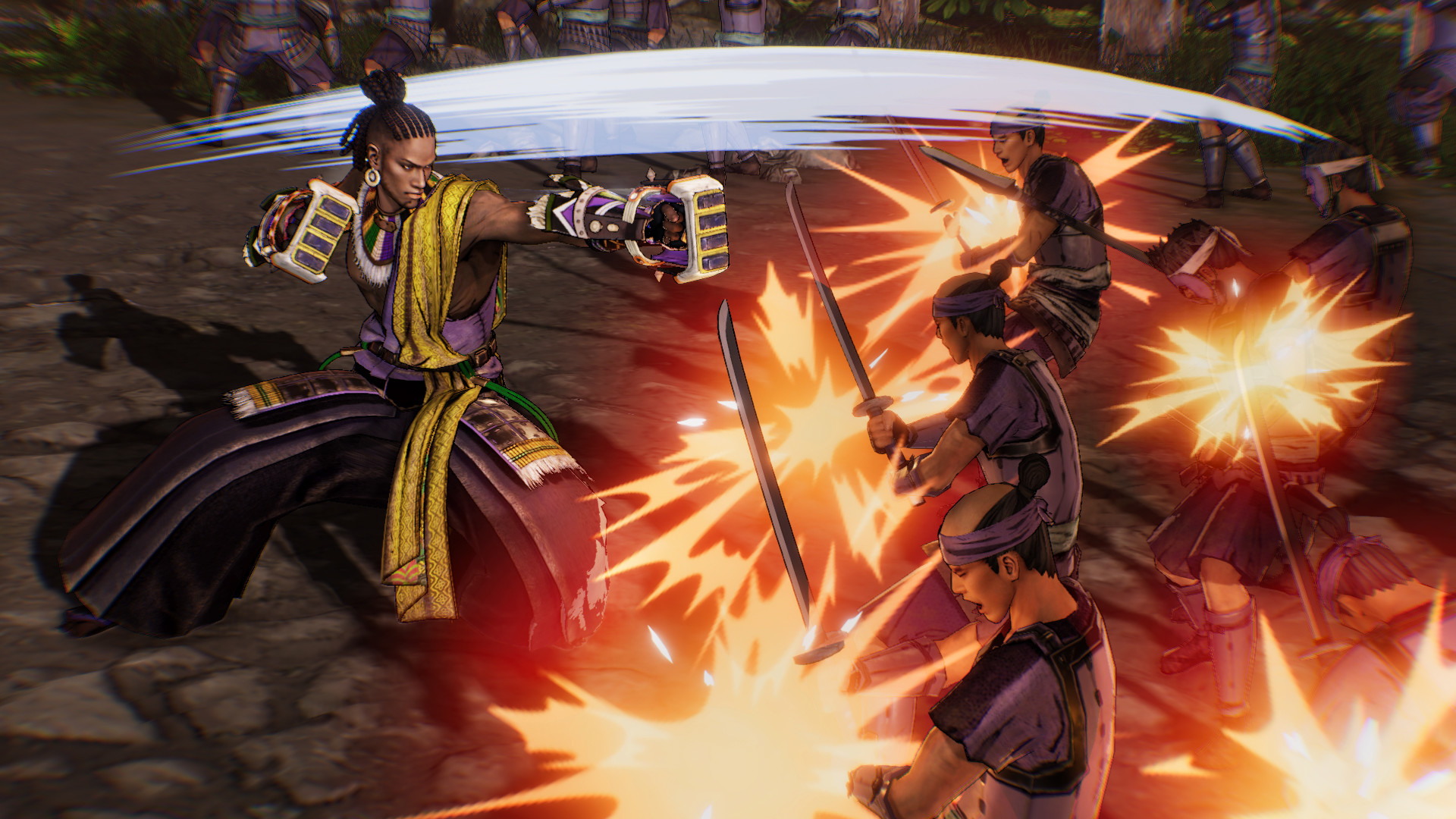 Samurai Warriors 5 - screenshot 13