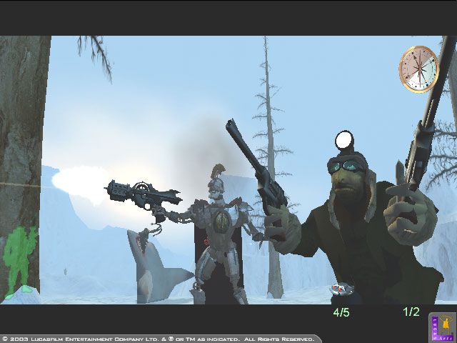 Armed and Dangerous - screenshot 28