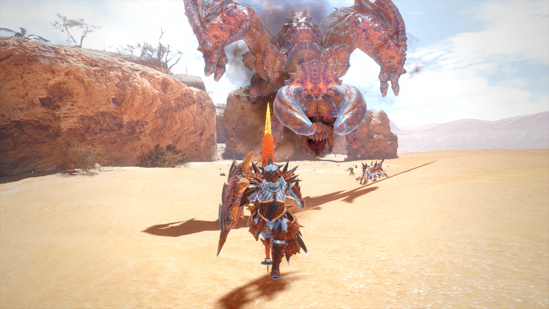 Monster Hunter Rise - screenshot 20