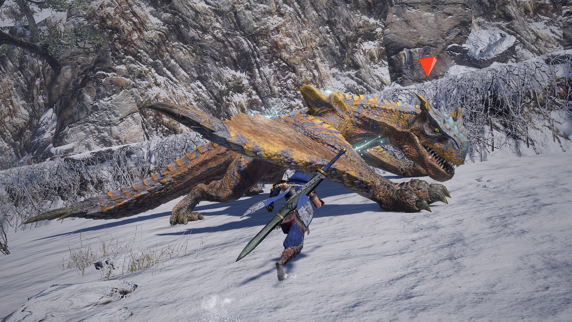 Monster Hunter Rise - screenshot 2