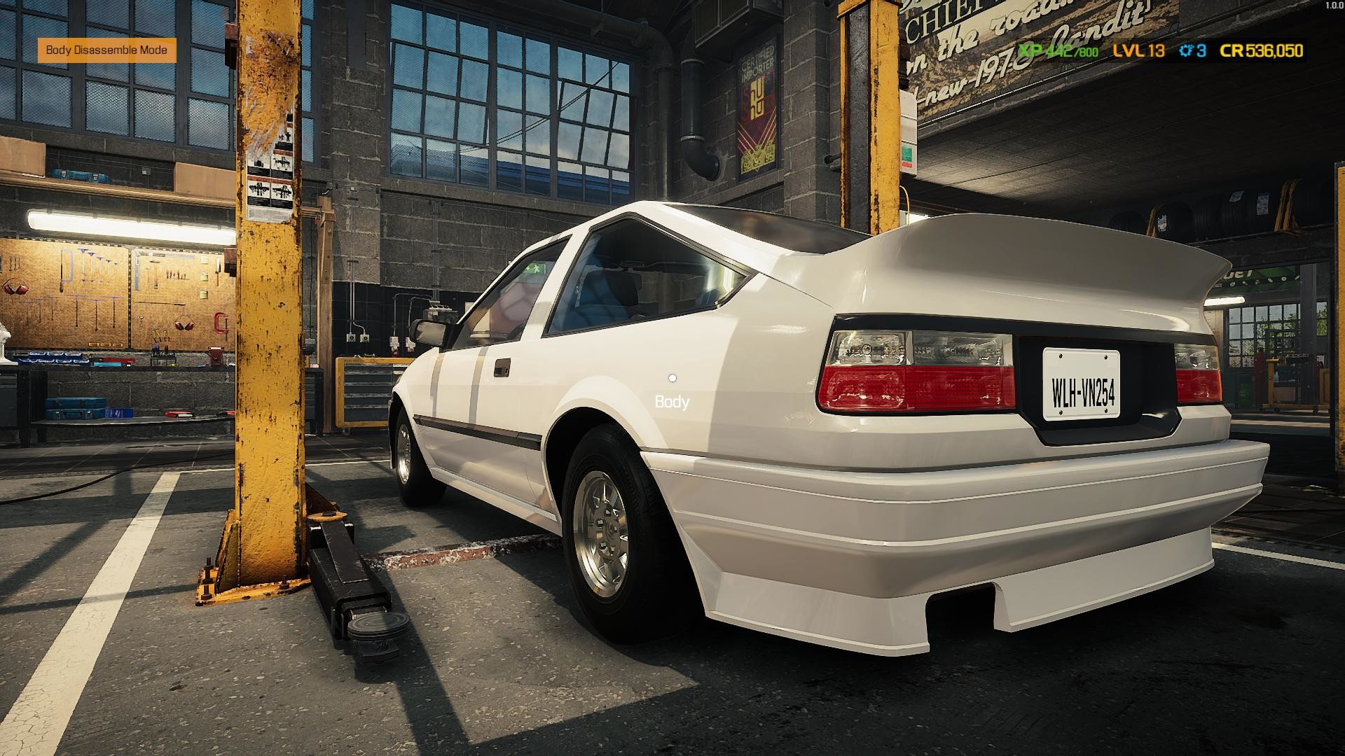 Car Mechanic Simulator 2021 - screenshot 22