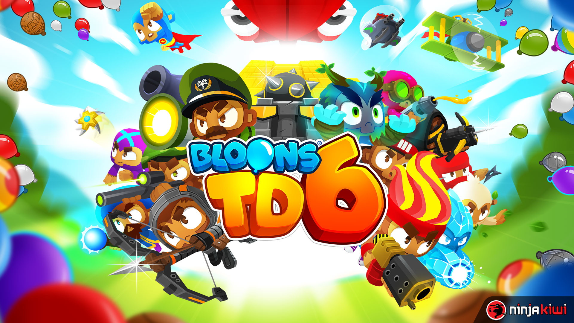 Bloons TD 6 - screenshot 9