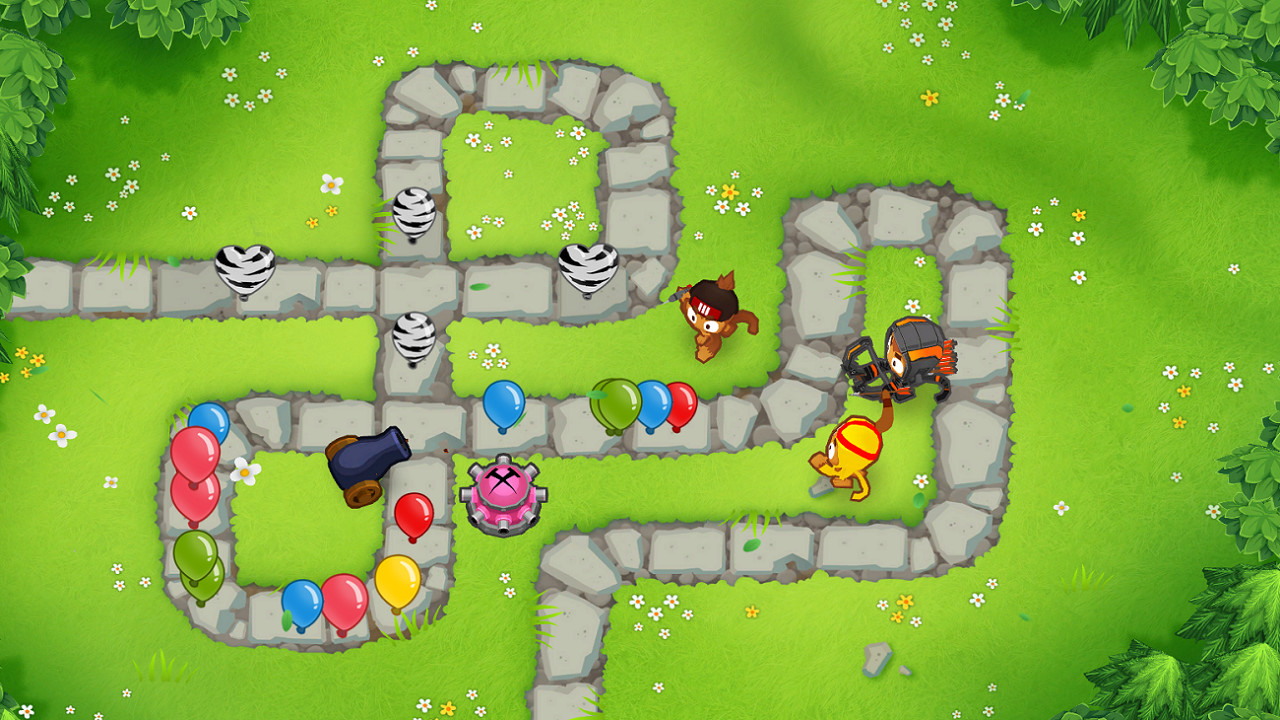 Bloons TD 6 - screenshot 1