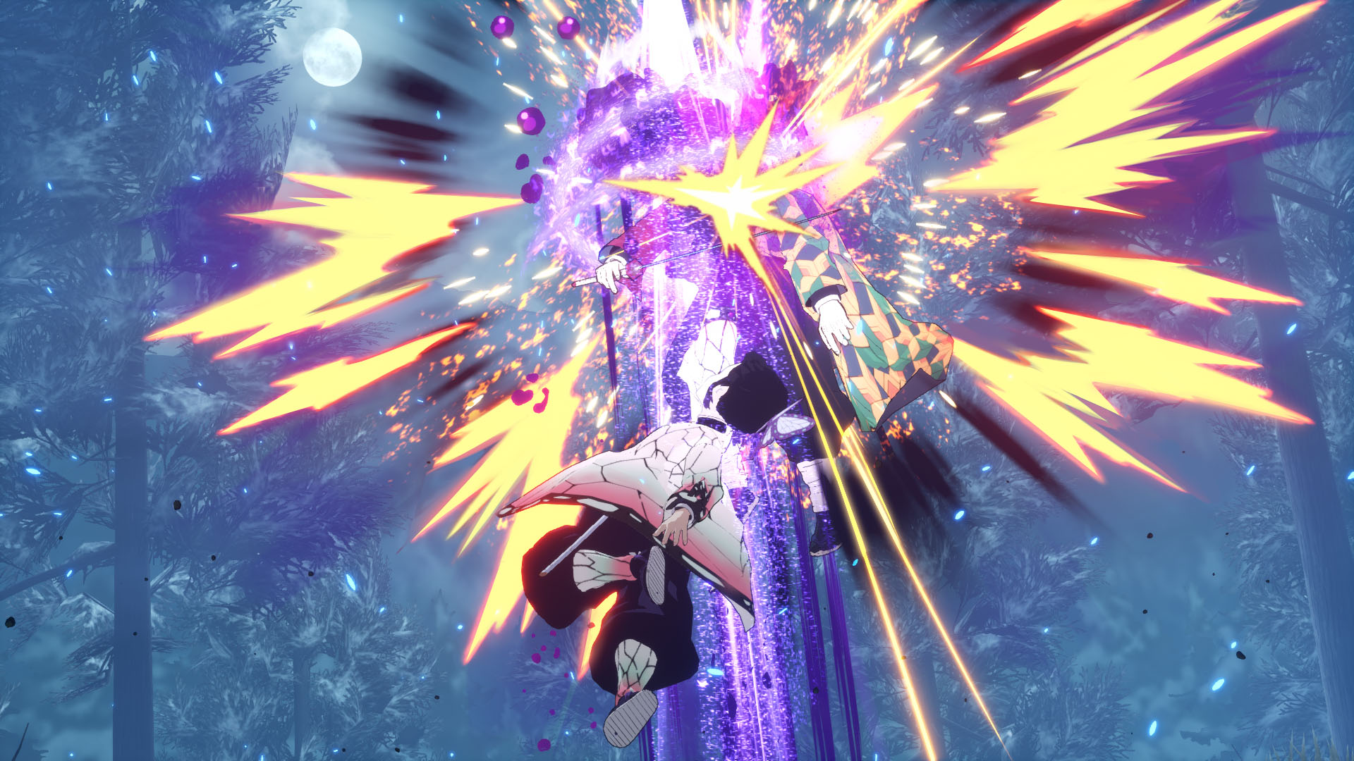 Demon Slayer: The Hinokami Chronicles - screenshot 45