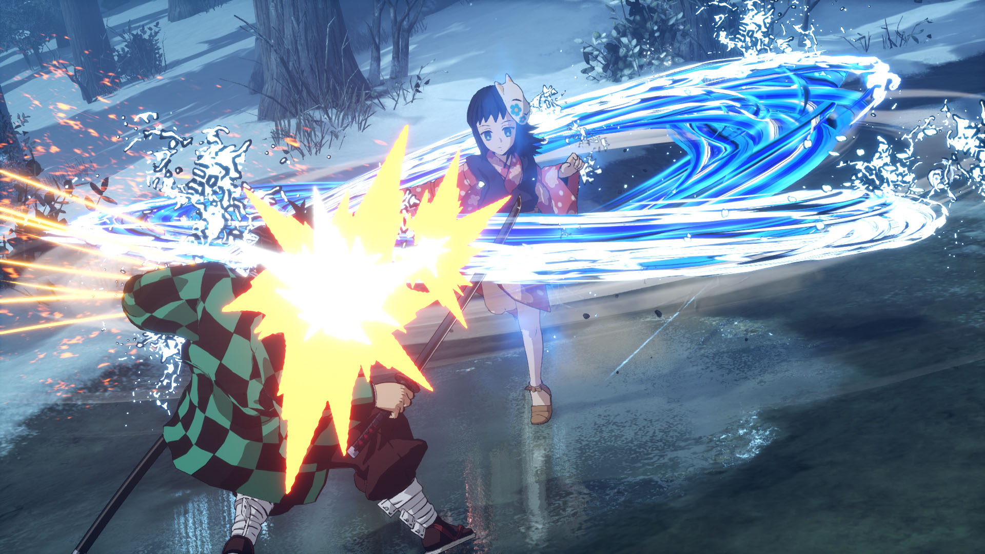 Demon Slayer: The Hinokami Chronicles - screenshot 42