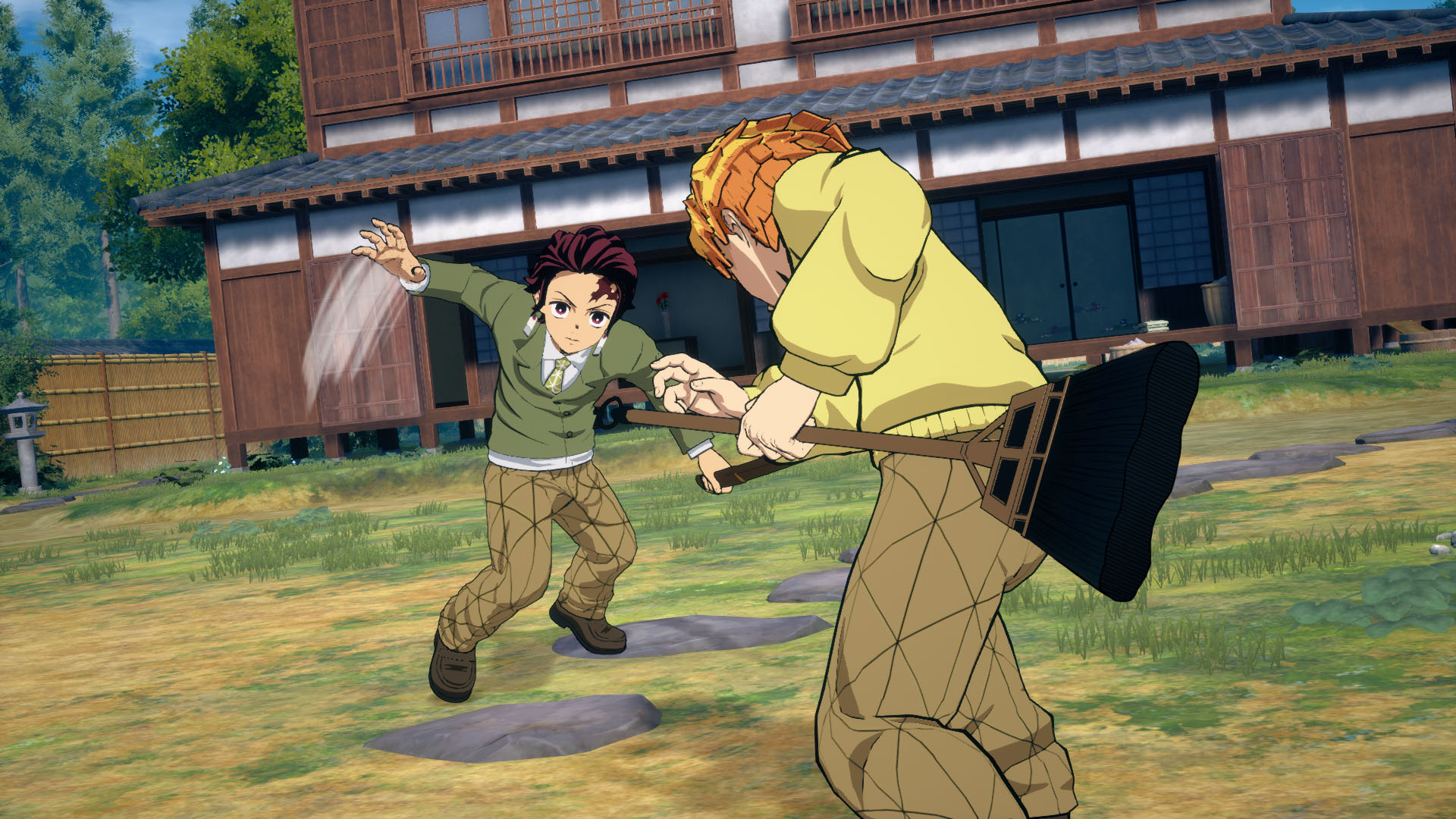 Demon Slayer: The Hinokami Chronicles - screenshot 19