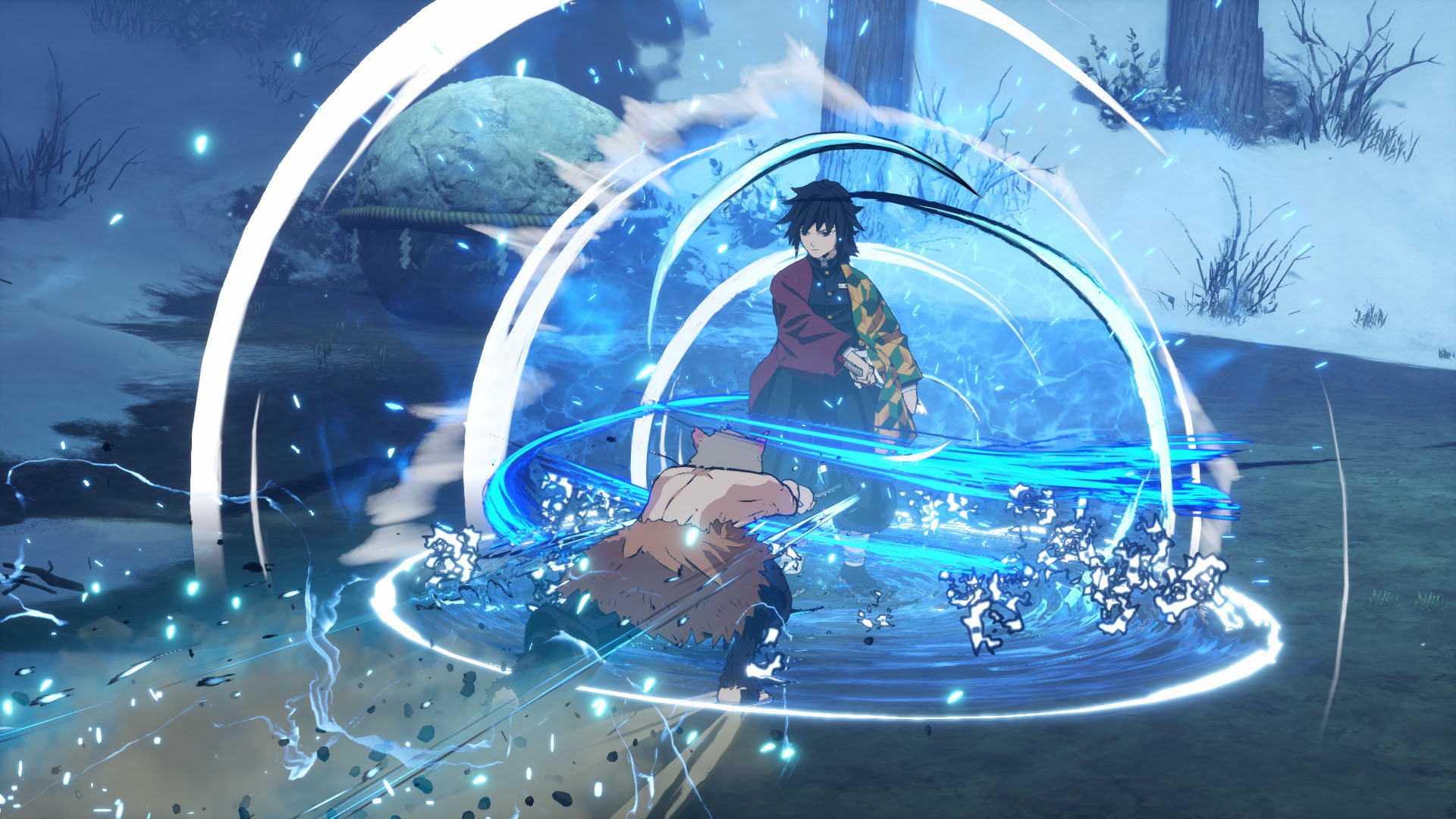 Demon Slayer: The Hinokami Chronicles - screenshot 18