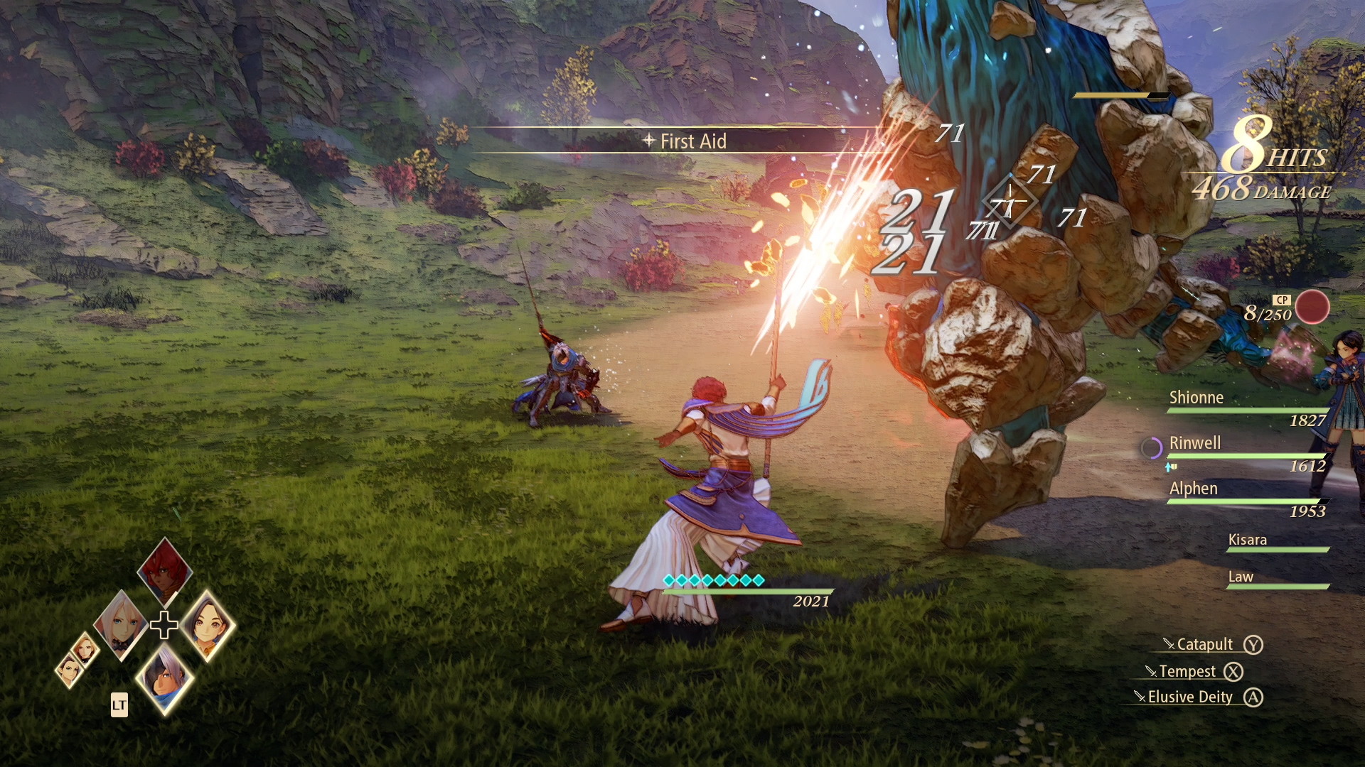 Tales of Arise - screenshot 10