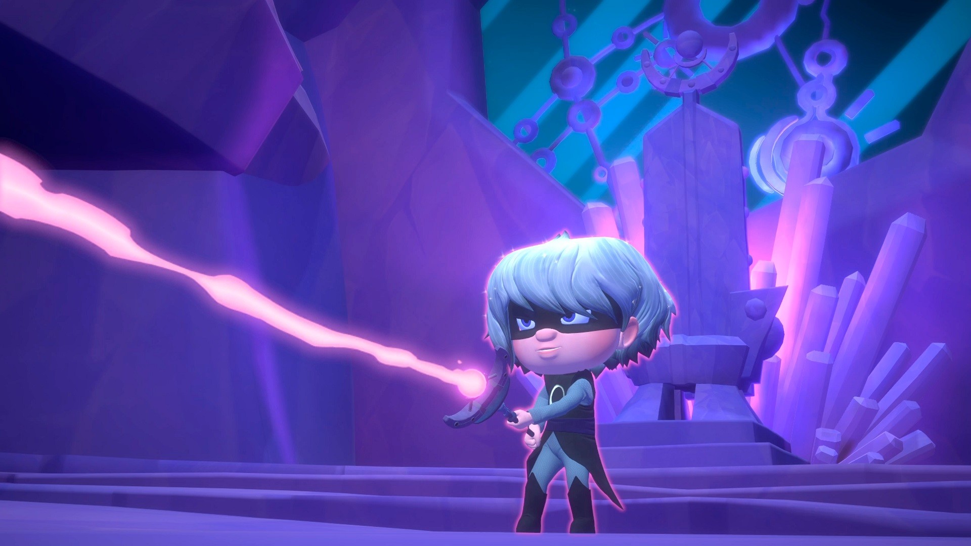 PJ Masks: Heroes of the Night - screenshot 11