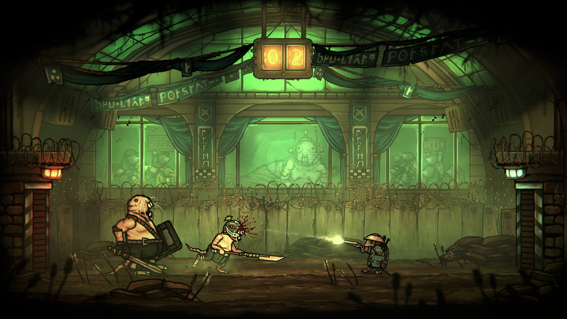 Tails of Iron - screenshot 3