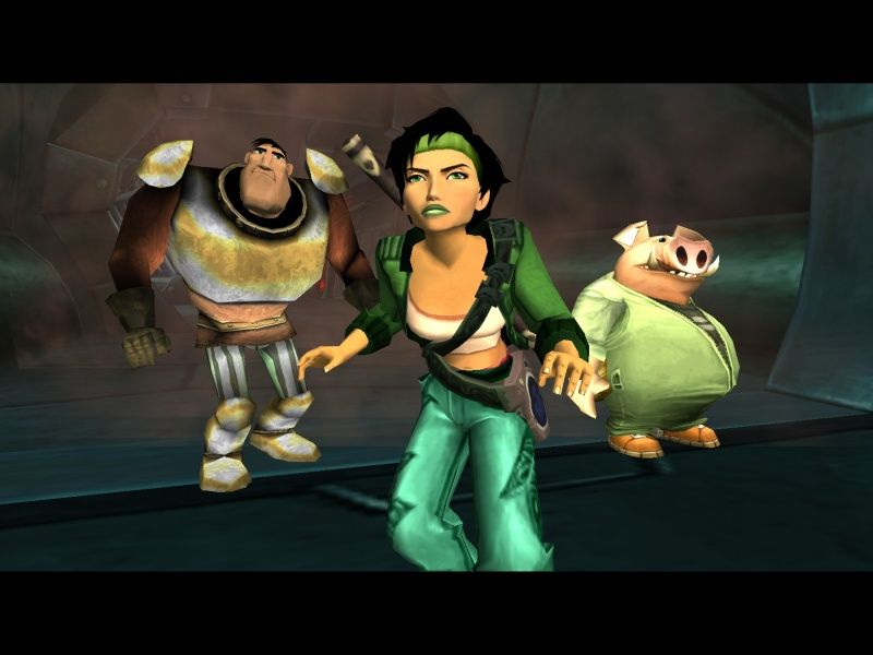 Beyond Good and Evil - screenshot 46