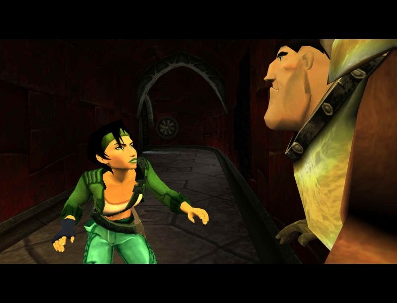 Beyond Good and Evil - screenshot 45