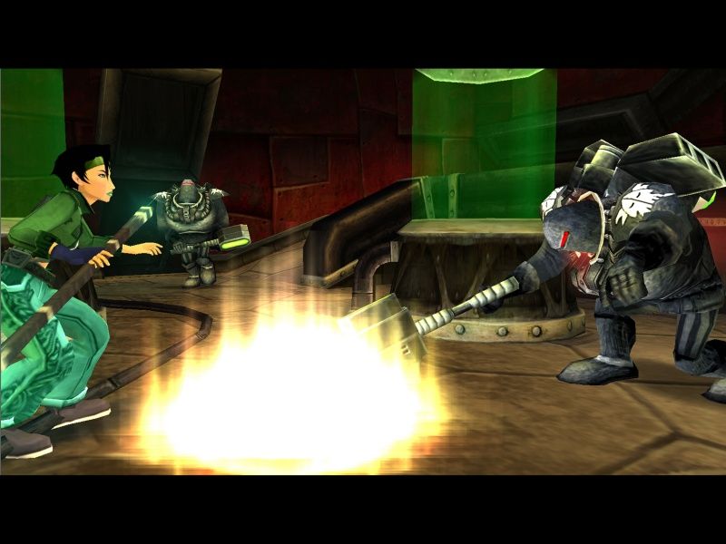 Beyond Good and Evil - screenshot 44