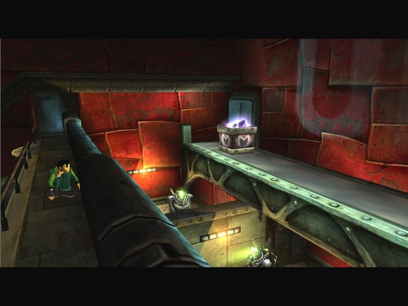 Beyond Good and Evil - screenshot 42