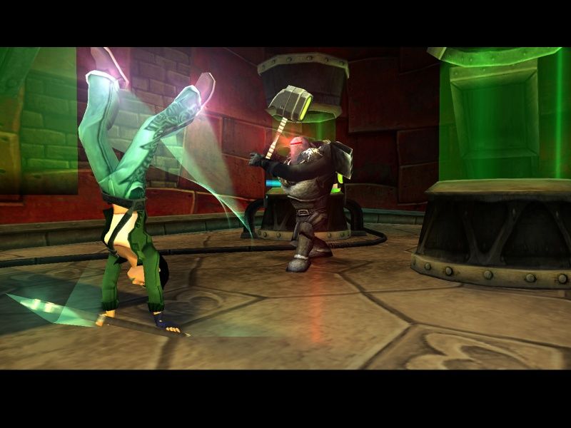 Beyond Good and Evil - screenshot 41