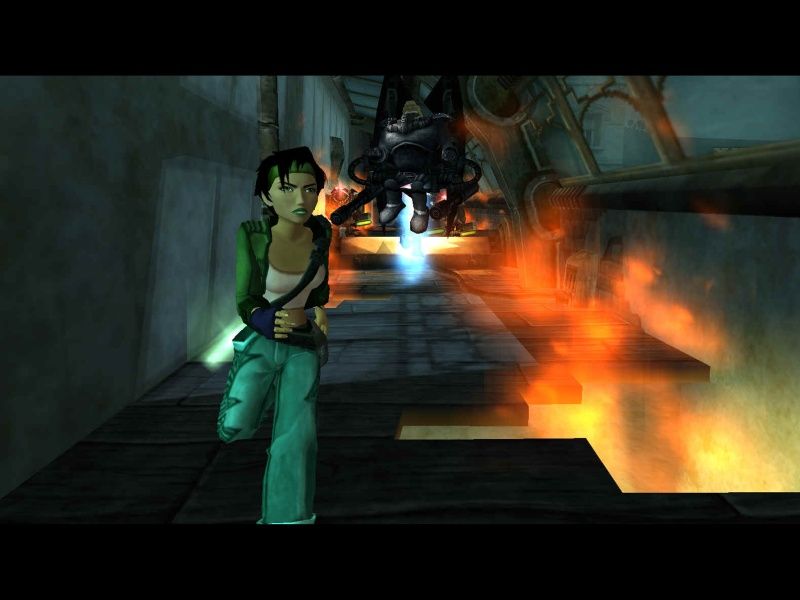 Beyond Good and Evil - screenshot 39