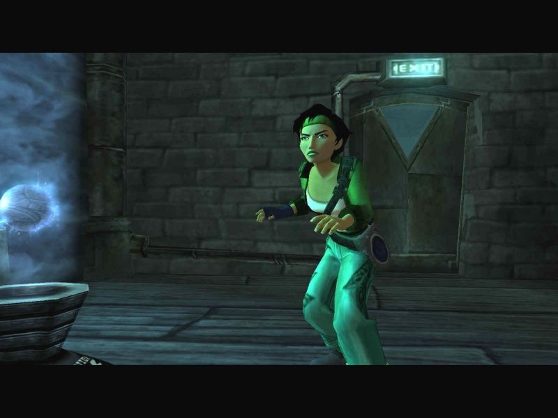 Beyond Good and Evil - screenshot 36