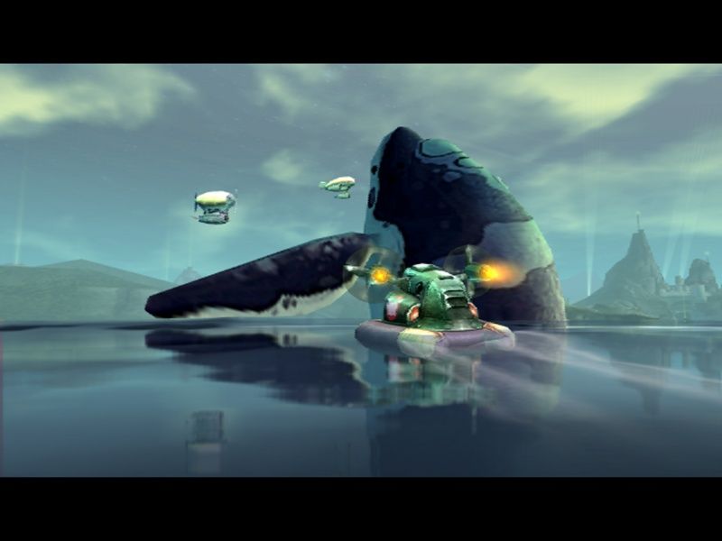 Beyond Good and Evil - screenshot 34