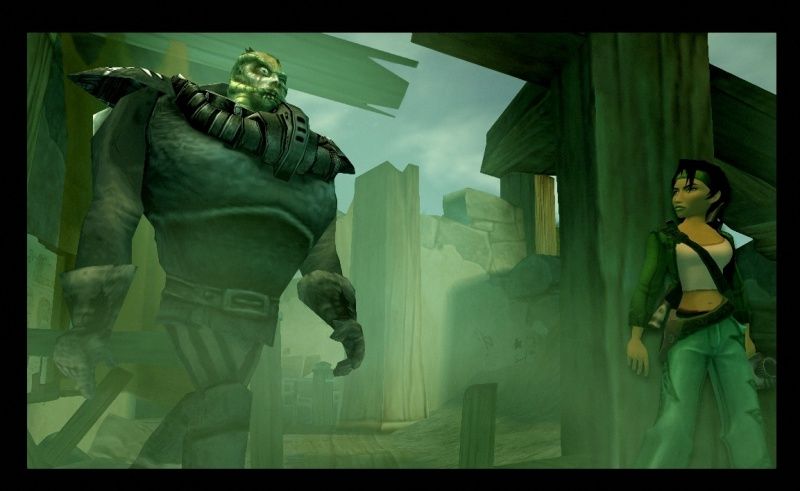 Beyond Good and Evil - screenshot 30