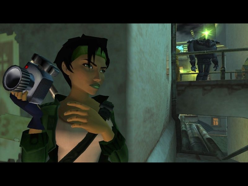 Beyond Good and Evil - screenshot 28