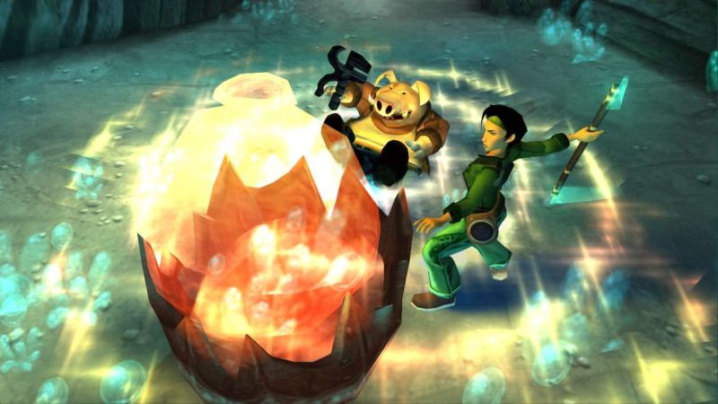 Beyond Good and Evil - screenshot 25