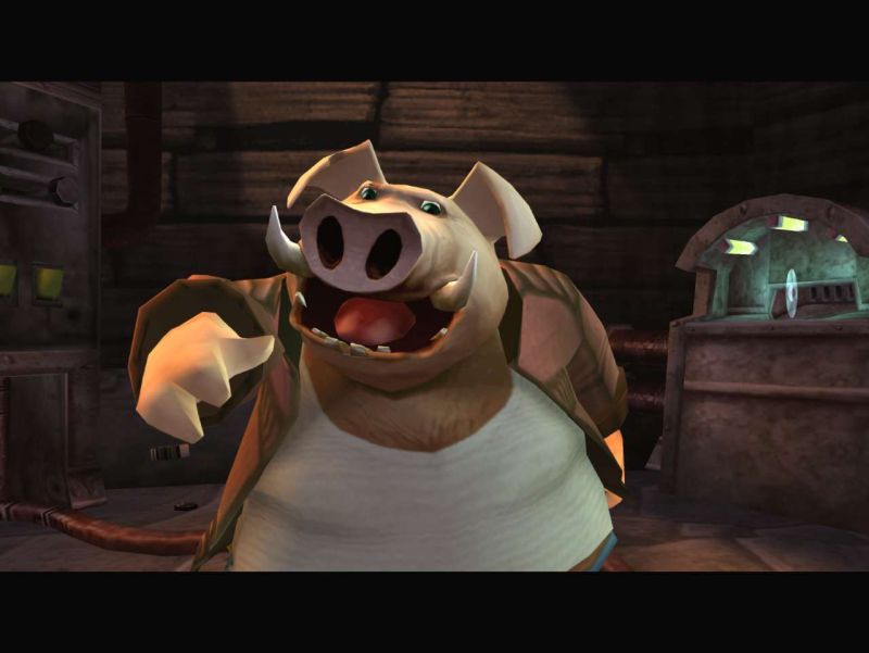 Beyond Good and Evil - screenshot 21