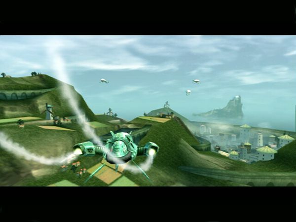 Beyond Good and Evil - screenshot 11