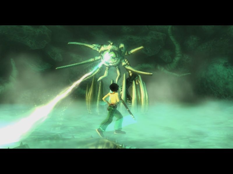 Beyond Good and Evil - screenshot 2