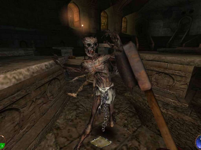 Arx Fatalis - screenshot 86