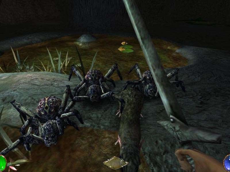 Arx Fatalis - screenshot 79