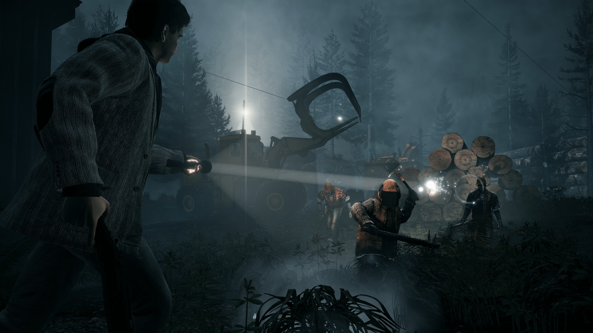 Alan Wake Remastered - screenshot 29