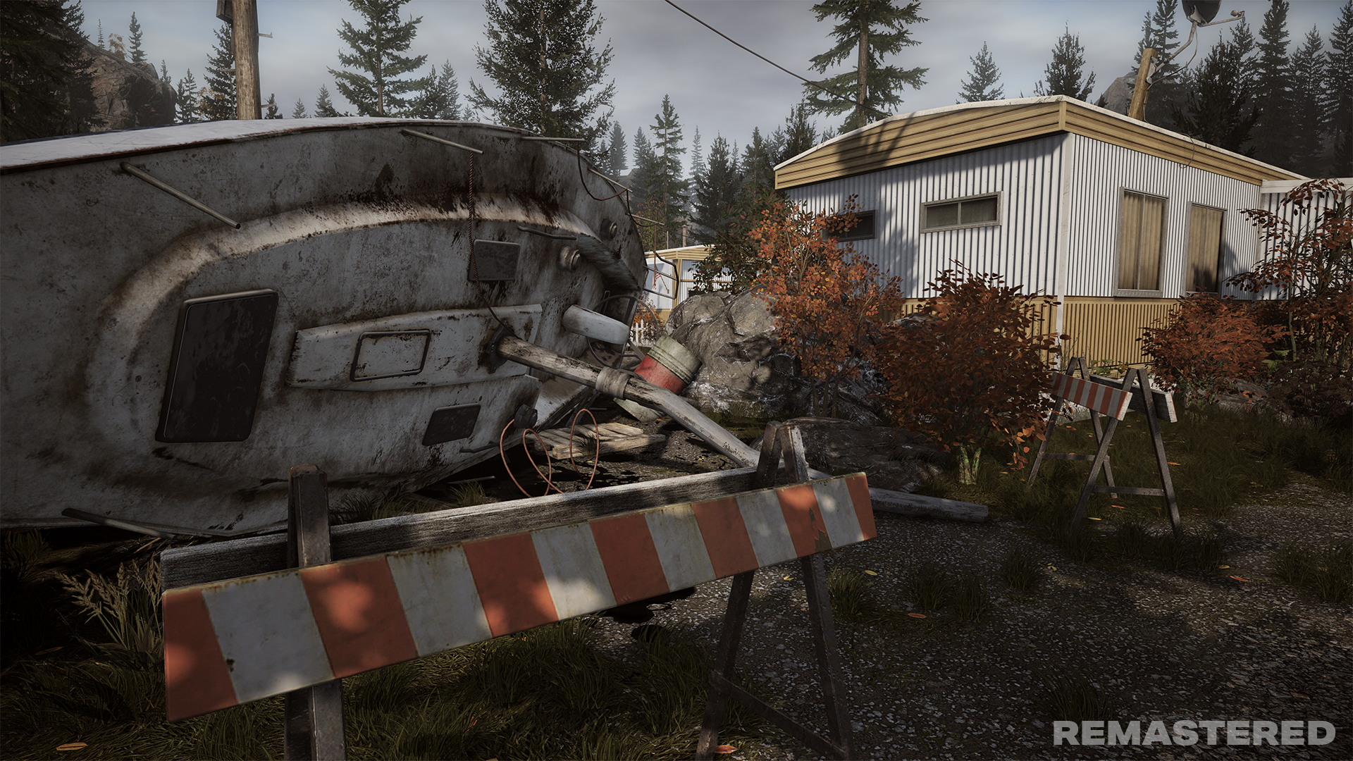 Alan Wake Remastered - screenshot 25